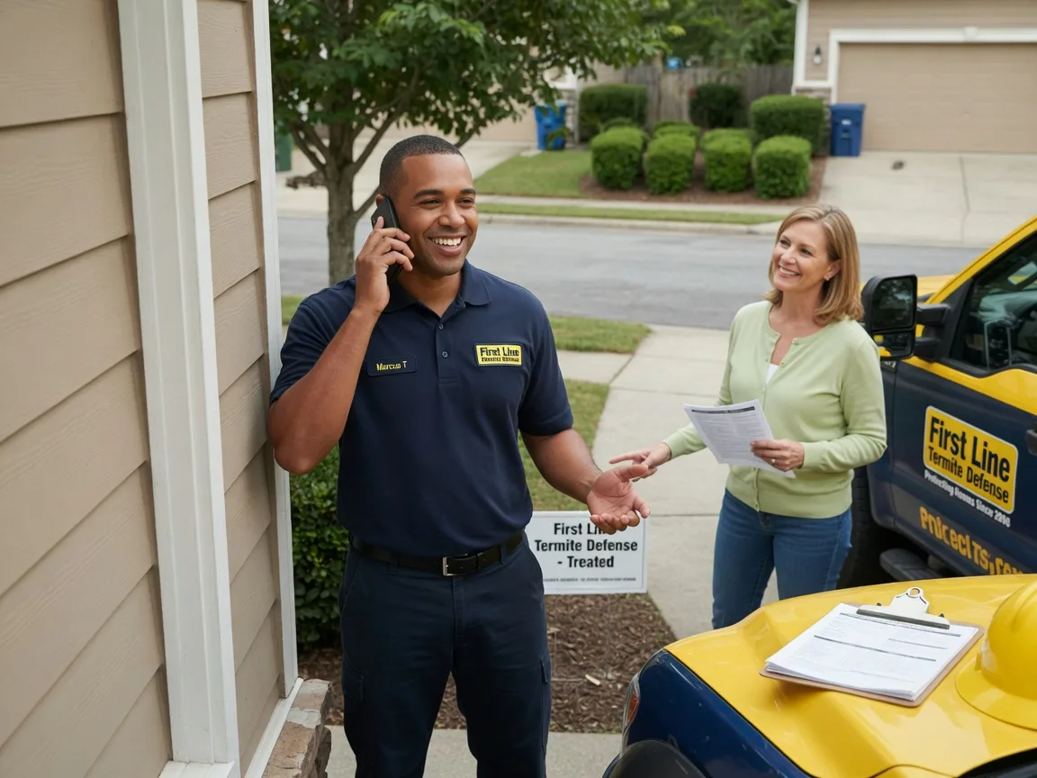 Termite Treatment Knoxville, AL FAQs